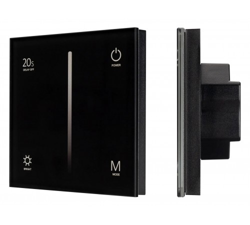 Панель-диммер клавишный встраиваемый Arlight 028110 SMART