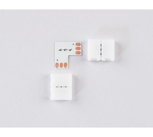 Набор соединителей лент угловые жесткие Ambrella Light GS6601 GS