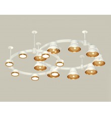 Подвесная люстра Ambrella Light XR92211110 XR