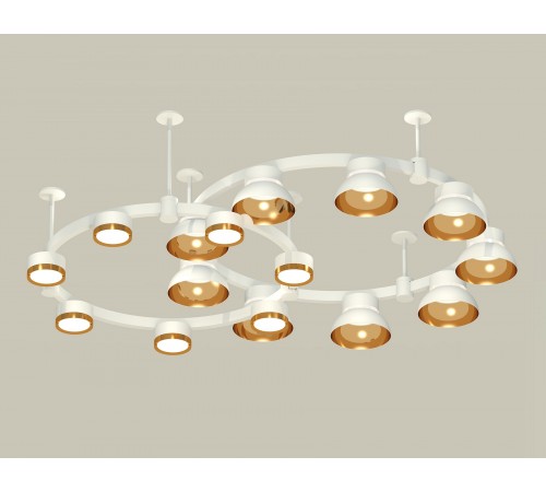 Подвесная люстра Ambrella Light XR92211110 XR