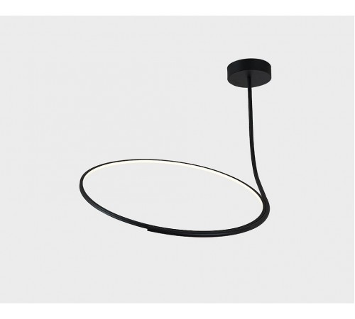 Светильник на штанге Italline IT013-6025 black 3000K IT013-6025