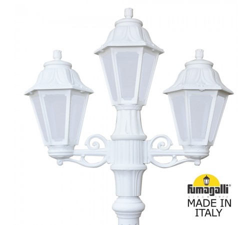 Фонарный столб Fumagalli E22.156.S21.WYF1R Anna