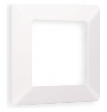 Рамка на 1 пост Ambrella Volt AF110201 Line