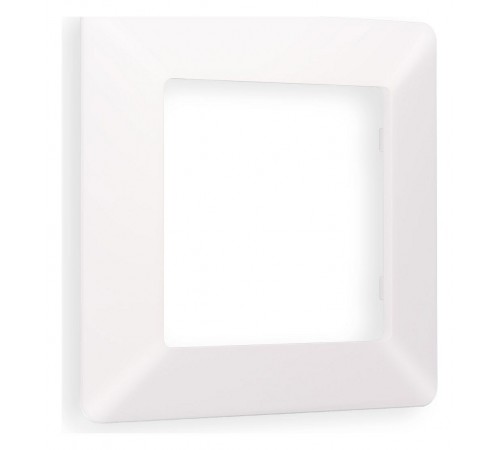 Рамка на 1 пост Ambrella Volt AF110201 Line