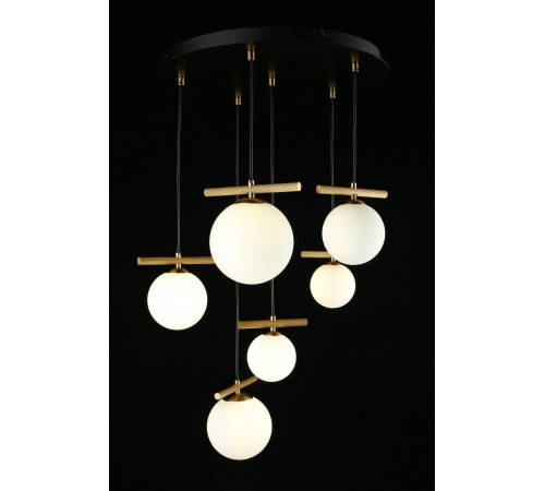 Подвесная люстра Aployt APL.643.03.06 Penelopa