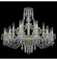 Подвесная люстра Bohemia Art Classic 11.23.12+6+3.300.Gd.Dr 11.23