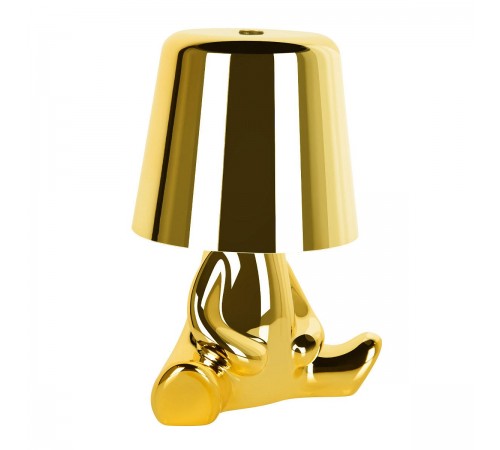 Настольная лампа декоративная Loft it 10233/E Gold Brothers