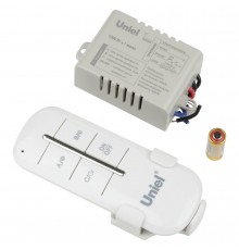 Контроллер с пультом ДУ Uniel UL-00003632 UCH-P005