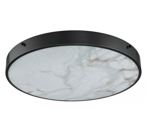 Накладной светильник Belfast 3395-5 BL MB Devon