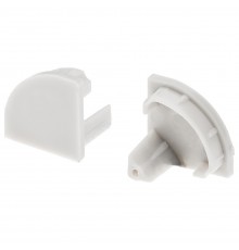 Набор заглушек для профиля Arlight 16567 ARH-KANT-16R