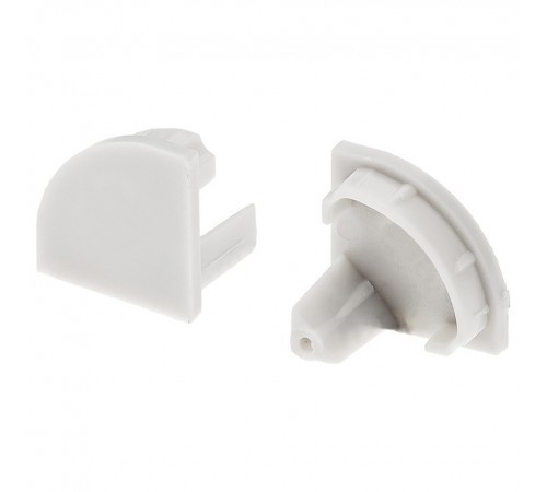 Набор заглушек для профиля Arlight 16567 ARH-KANT-16R