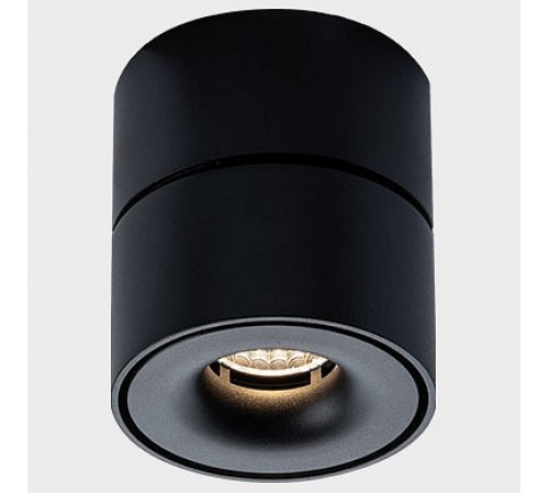 Накладной светильник Italline IT02-001 black IT02-001