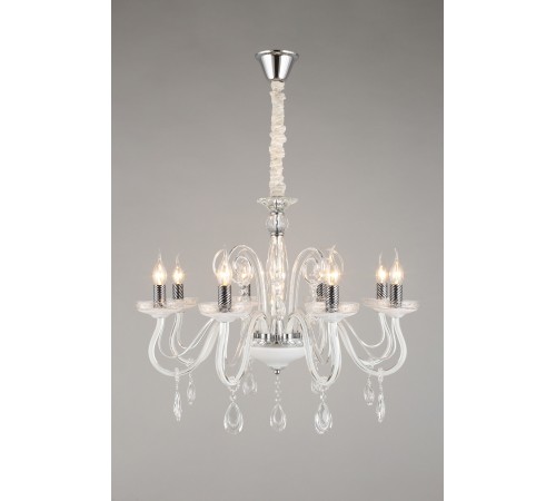 Подвесная люстра Aployt APL.628.03.08 Emmanuel