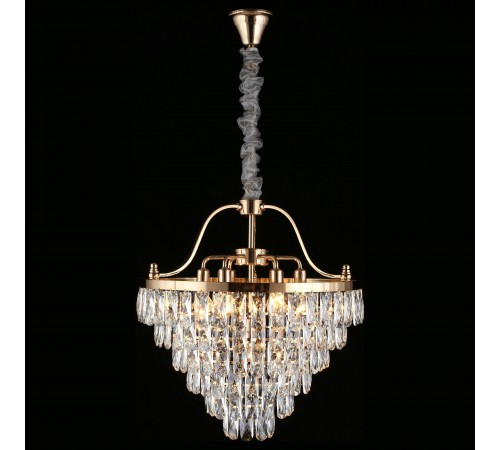 Подвесная люстра Aployt APL.725.13.07 Gerta