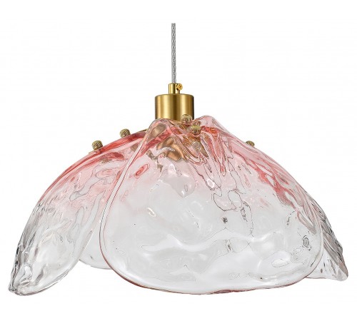 Подвесной светильник Indigo 11051/1P Pink Amore