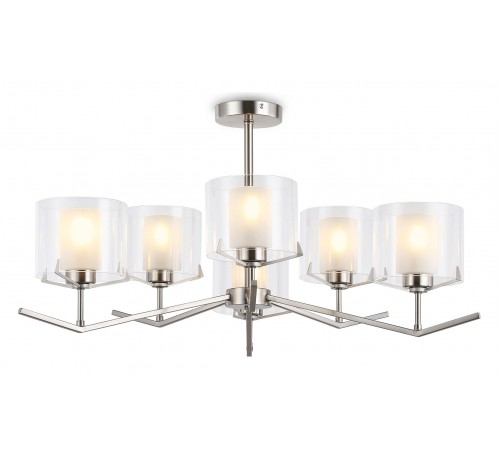 Люстра на штанге Ambrella Light LH57002 HIGH LIGHT