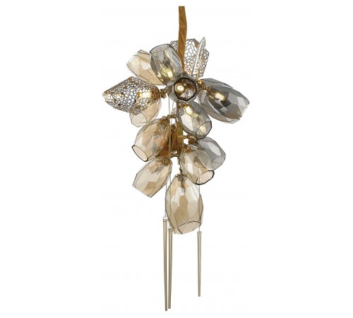 Подвесная люстра Wertmark WE243.15.503 Placida