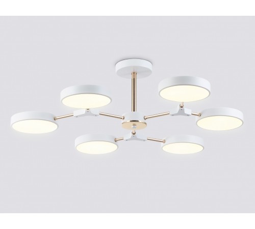 Люстра на штанге Ambrella Light FL516333 FL