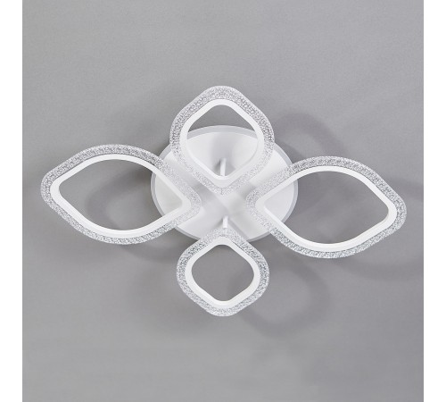 Подвесная люстра Escada 10251/4LED BL Bubble