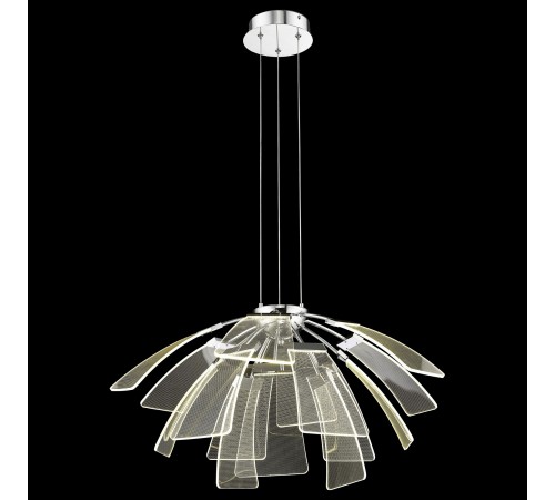 Подвесная люстра Wertmark WE455.15.103 Halla