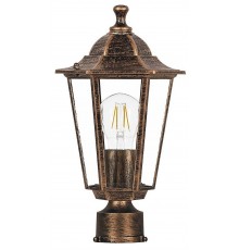 Наземный низкий светильник Feron 11139 6203