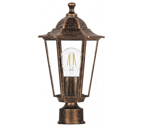 Наземный низкий светильник Feron 11139 6203