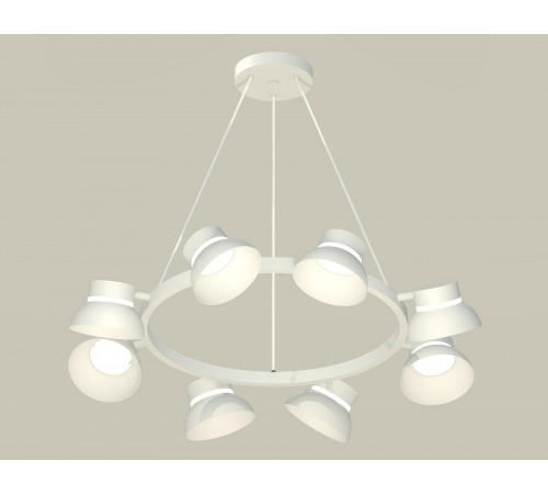 Подвесная люстра Ambrella Light XB9195100 XB