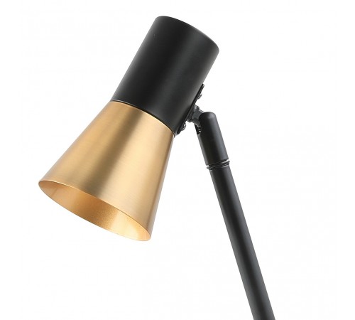 Настольная лампа офисная Moderli V11325-1T Melro