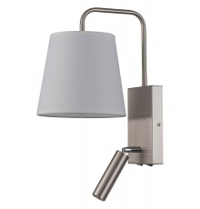 Бра с подсветкой Escada 589/1A Chrome Comfy