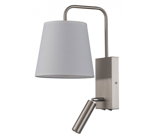 Бра с подсветкой Escada 589/1A Chrome Comfy