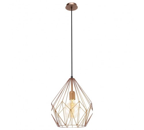 Подвесной светильник Eglo 49258 Carlton