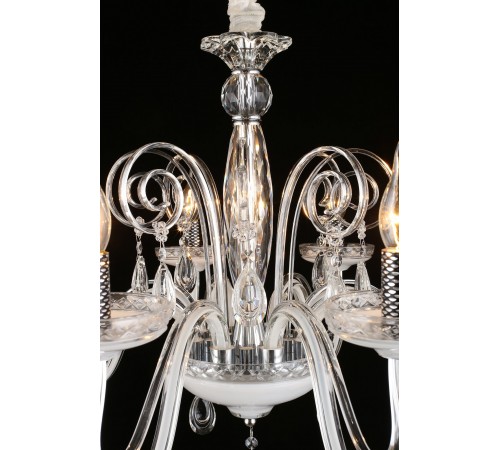 Подвесная люстра Aployt APL.628.03.08 Emmanuel