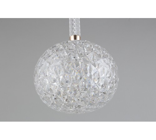 Подвесной светильник Aployt APL.036.16.11 Dorote