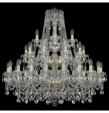 Подвесная люстра Bohemia Art Classic 11.25.20+10+5.360.3d.Gd.Sp 11.25