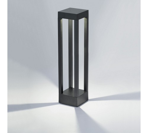 Наземный низкий светильник Feron 48451 DH801