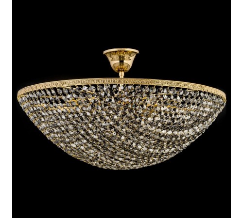 Люстра на штанге Arti Lampadari Stella E 1.3.50.506 G Stella Gold