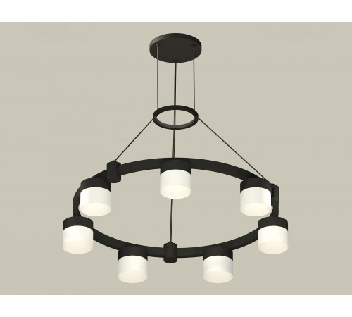 Подвесная люстра Ambrella Light XR92051604 XR