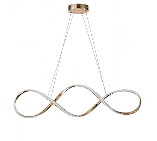 Подвесной светильник Escada 10236/1LED Gold Knot