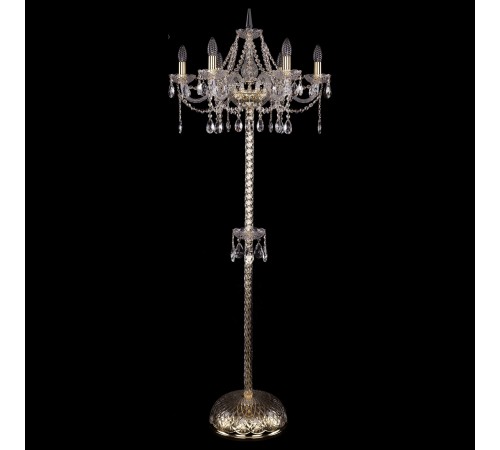 Торшер Bohemia Art Classic 13.12.6.195.P.h-160.Gd.Sp 11.12