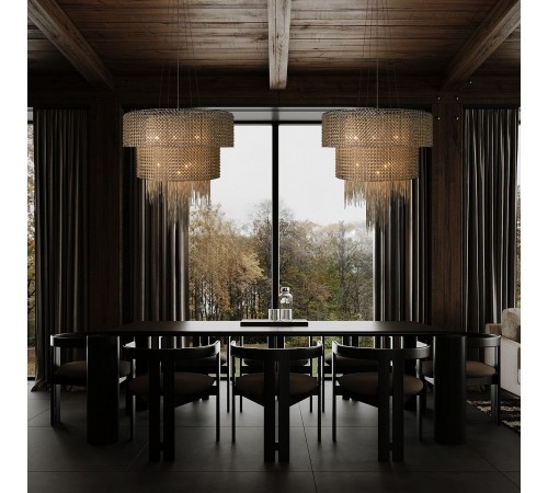 Подвесной светильник Loft it 10406/660 Opera