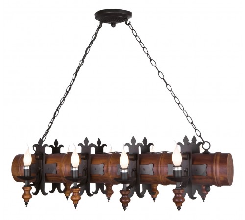 Подвесная люстра Velante 599-703-08 599