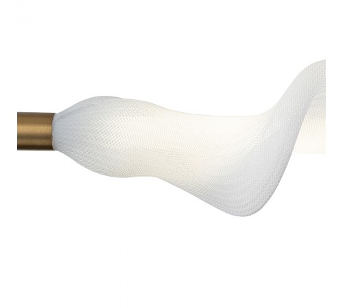 Подвесной светильник Indigo 11044/A/1P Brass Tornado