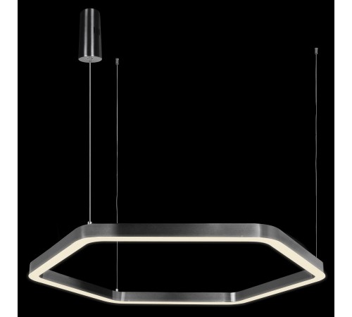 Подвесной светильник Loft it 10243L Dark grey Titanium