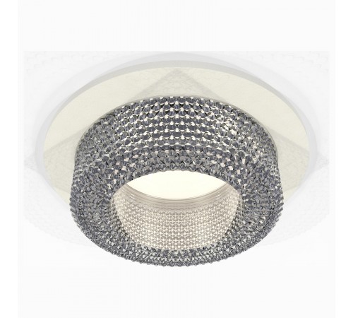 Встраиваемый светильник Ambrella Light XC7621020 XC