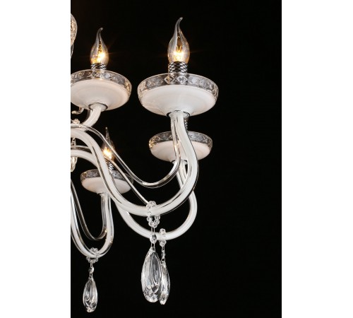 Подвесная люстра Aployt APL.628.03.12 Emmanuel