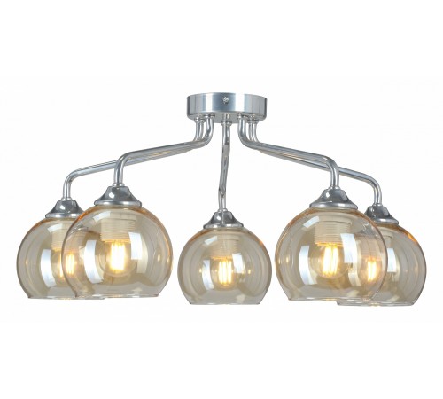 Потолочная люстра Vitaluce V3096-9/5PL V3096