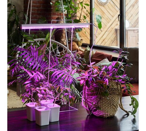 Подставка для цветов UFP-G10A H65 WHITE UL-00010041