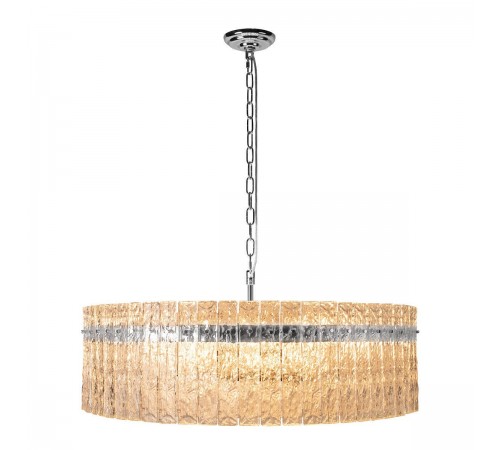 Подвесная люстра Loft it 10297/800 Nickel Nevada