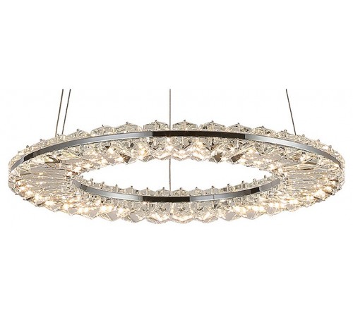 Подвесной светильник Newport 8241/400 chrome 8240