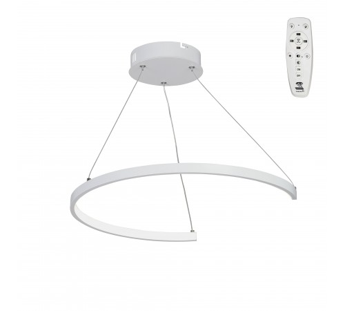 Подвесной светильник Vitaluce V2509DT-0/1S V2509DT